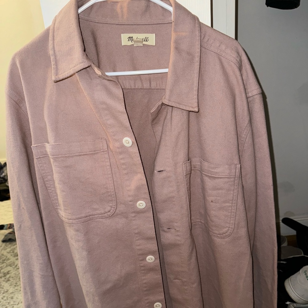Madewell shirt